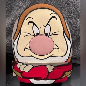 Grumpy Loungefly NWT